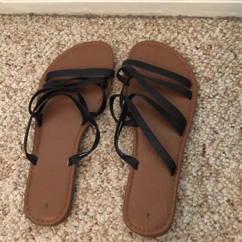 Sandals